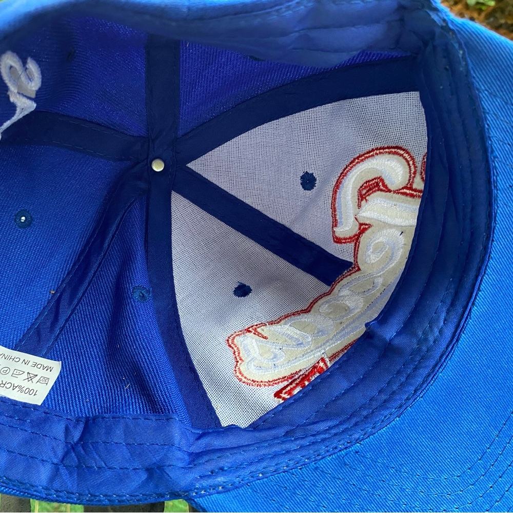 Texas Rangers ball cap - Picture 2 of 5